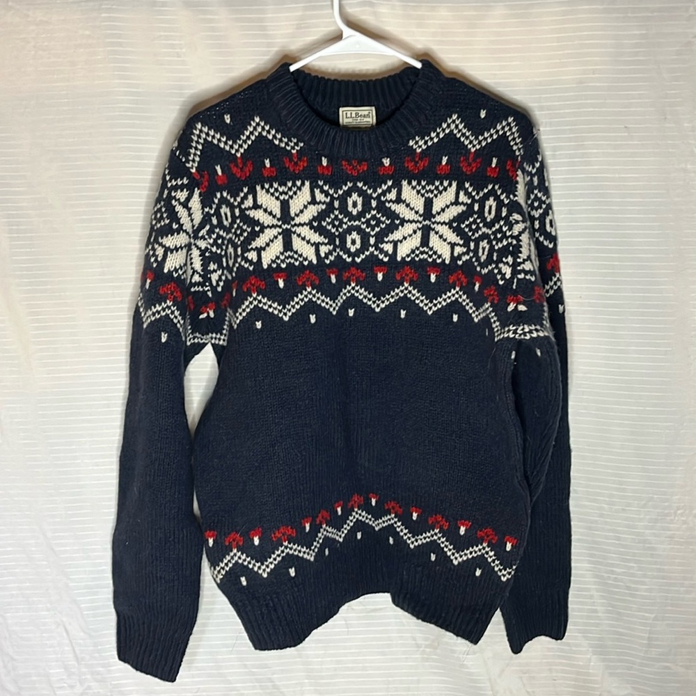 Winter sweater